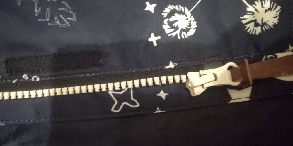 Reima tec парка-плащ на дівчинку