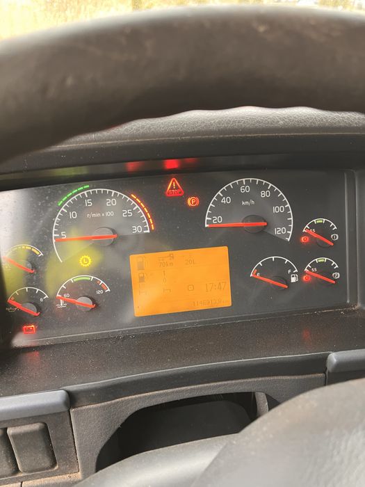 Sprzedam samochód ciężarowy Volvo fh13