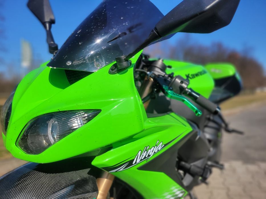 kanaryu722ページ kawasaki zx10r 2008 w Twojej okolicy? Sprawdź kategorię