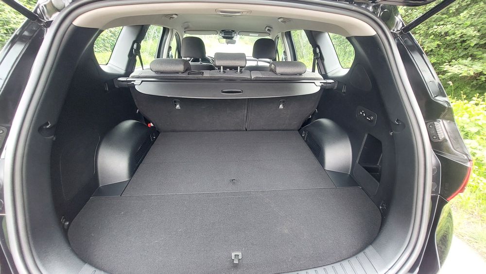 Hyundai Santa Fe 2023 diesel.