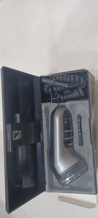 Máquina de barbear philips