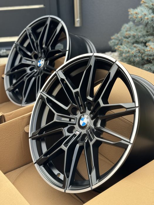 Диски Нові R18/5/120 BMW 3 F30 5 E60 F10 F11 6 X1 X3 в Наявності !