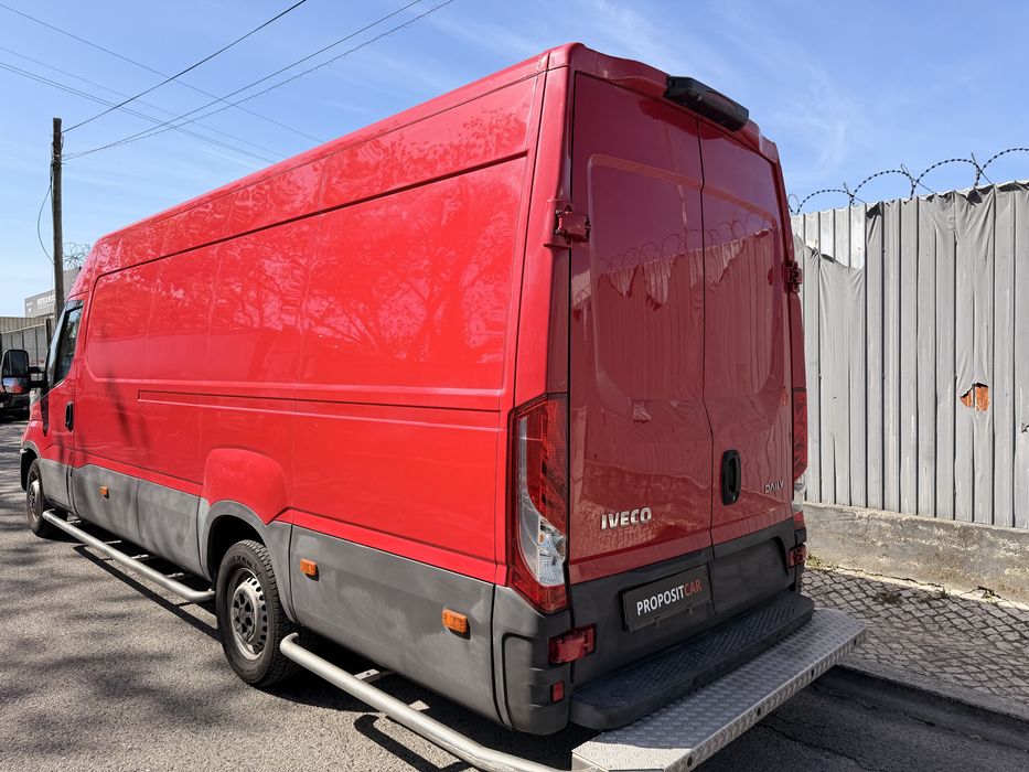 IVECO 35s L5H2 Extra Longa Excelente estado 12/2018 Apenas 160.000km ###OPORTUNIDADE###