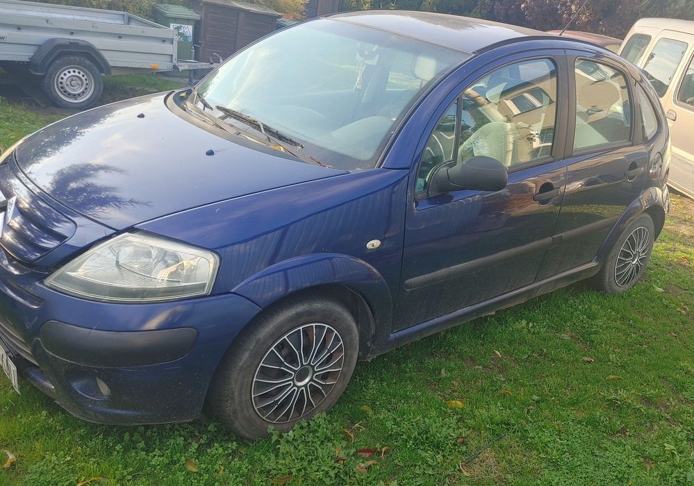 Citroen C3  1.1 benzyna