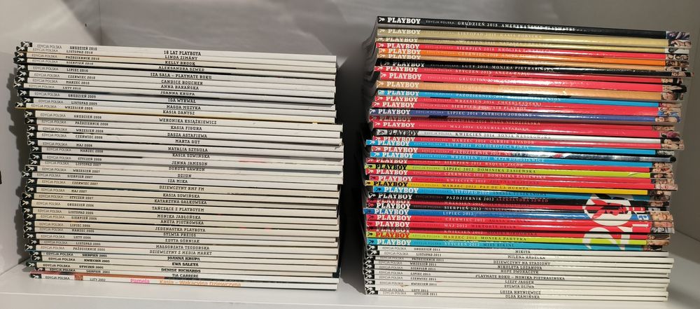 Playboy nr 163 lipiec 2006 idealny stan