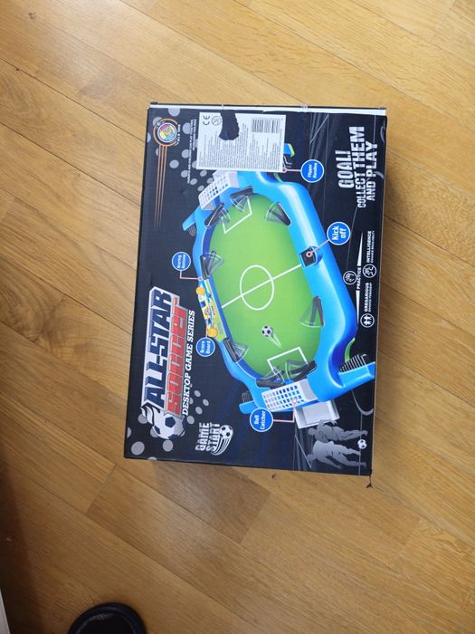 Настольная игра Shantou Jinxing All star Футбол 37 см (B2411)