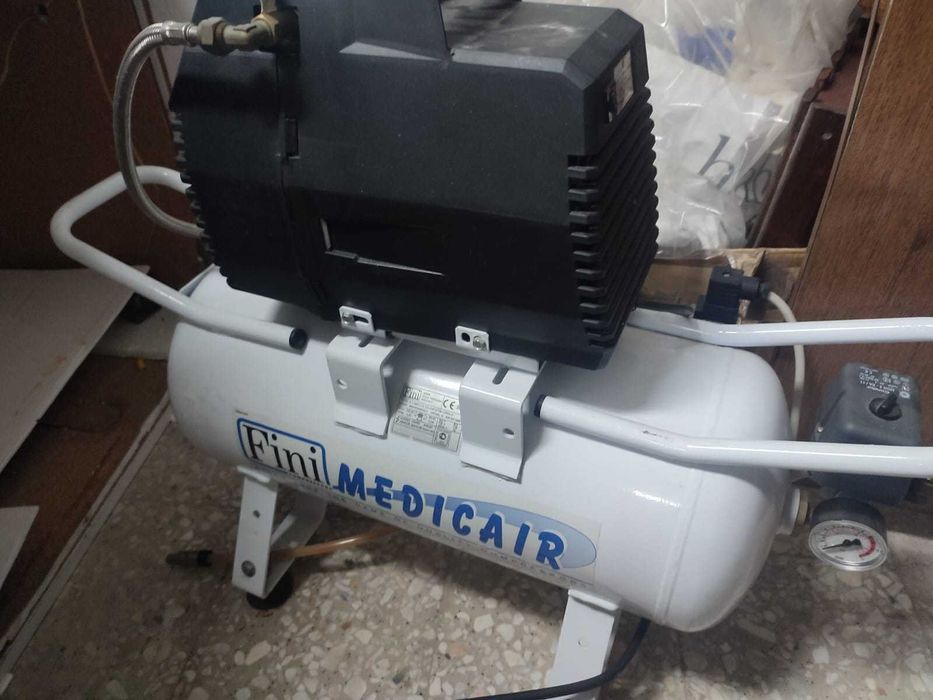 Fini compressor Medicair