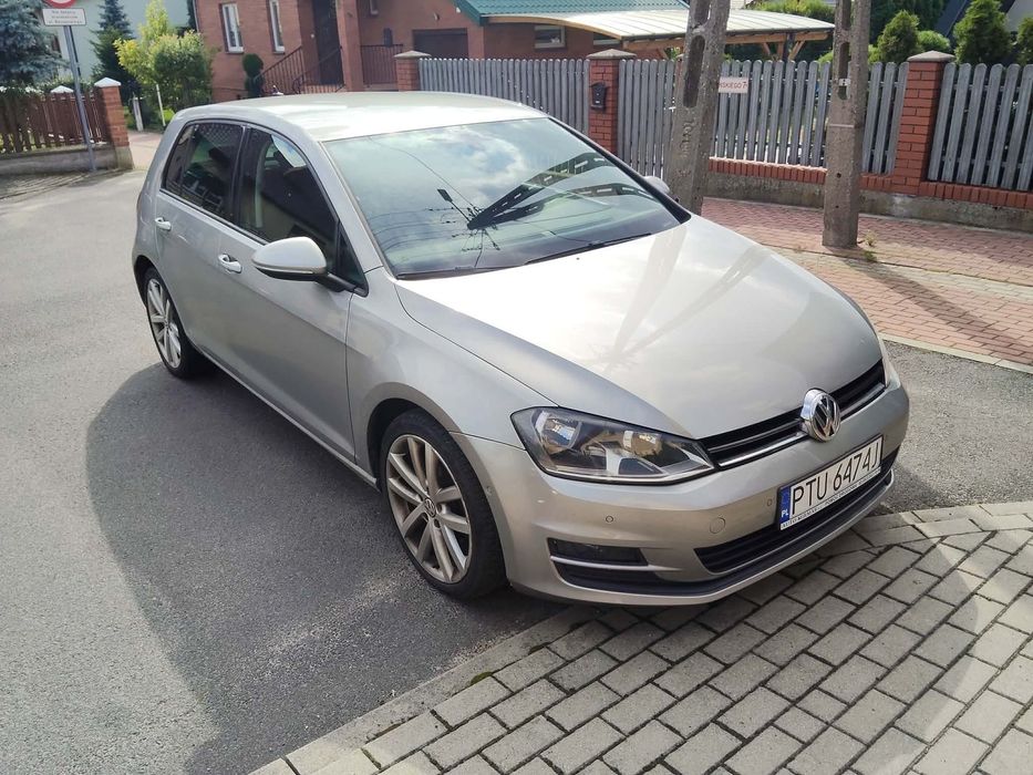 Volkswagen Golf Volkswagen Golf 7