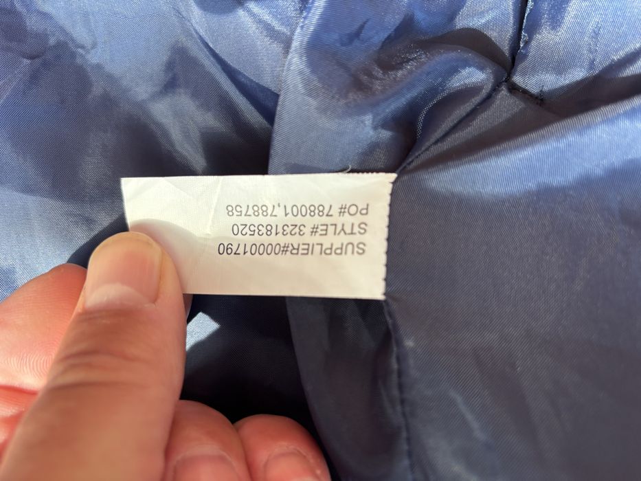 Kurtka męska pikowana Polo Ralph Lauren