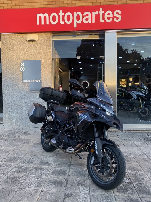 Benelli TRK 502 - USADA