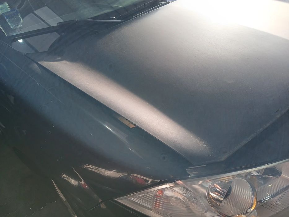 Capot RENAULT Megane II Break (KM0/1_)