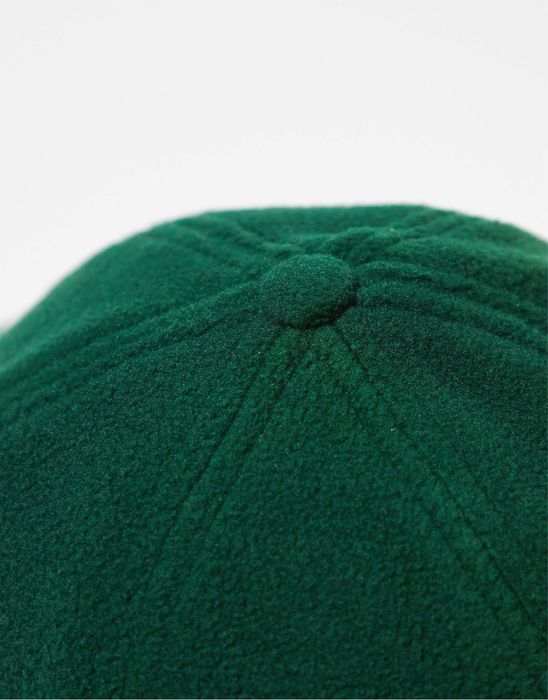 Кепка KAVU Barr Creek Trapper Hat, зелена, розмір M