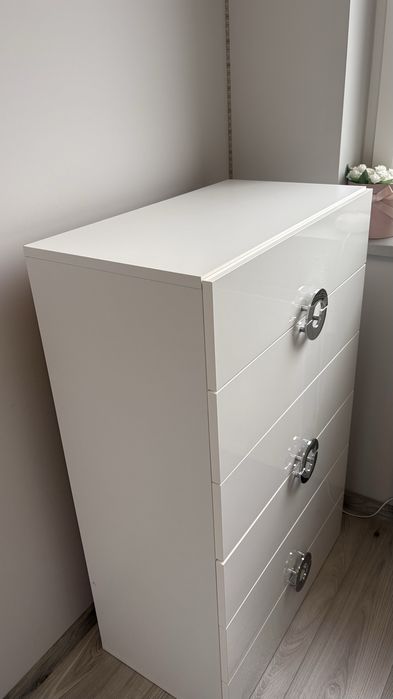Komoda Ringo z 6 szufladami