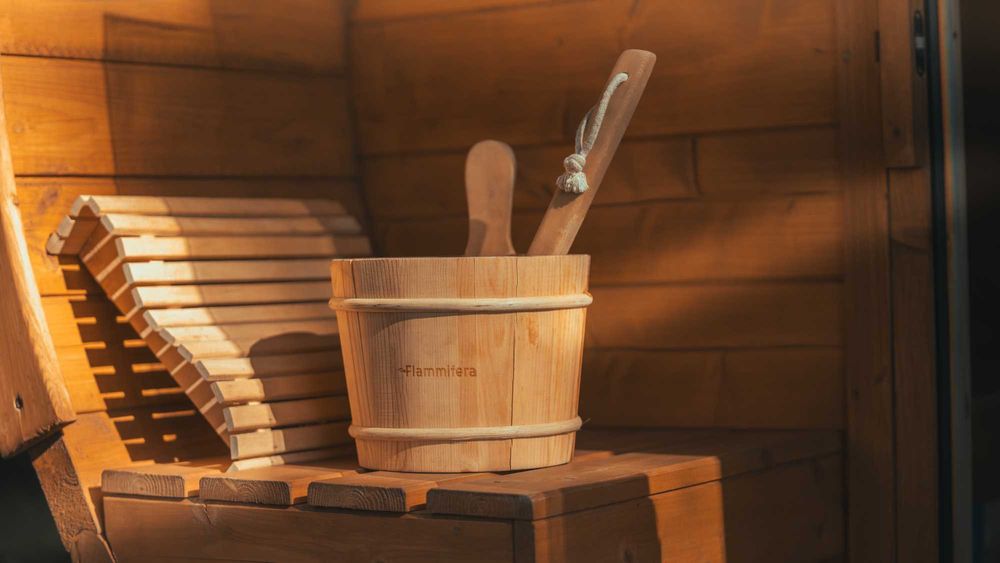 Wynajem sauny Ustroń Skoczów