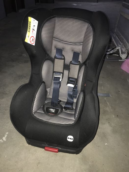 Cadeira auto - GICO