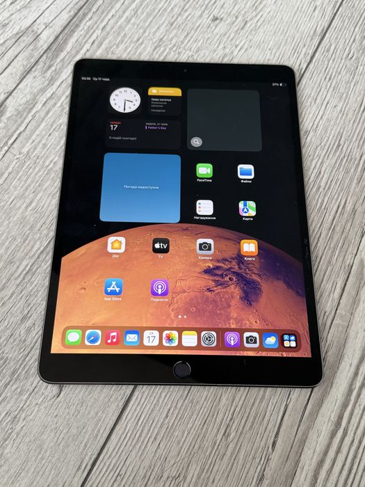 IPad Pro 2017 10.5 2017 64Gb Space Grey WiFi