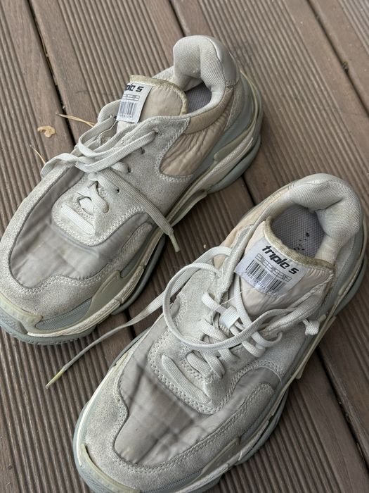 Кросівки Balenciaga triple S