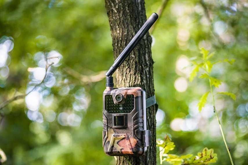 Fotopułapka HC900 4g wysylka olx myślistwo