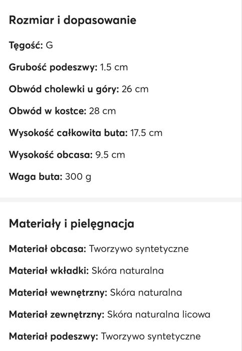 Botki Oleksy brązowe do kostki zasuwak skórzane