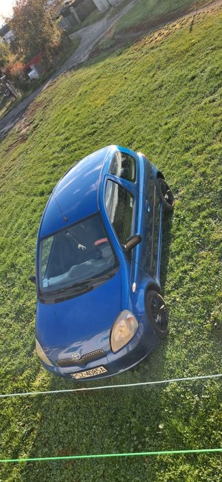 Toyota yaris 1.0