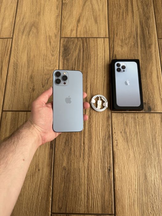 Iphone 13 Pro Max 128 gb , АКБ 100%