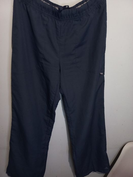 Spodnie unisex trekkingowe L Adidas