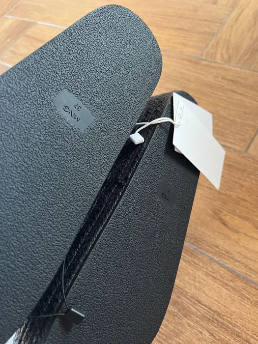 Sandały Mango 37