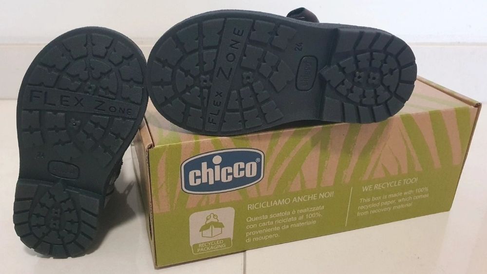CHICCO Botas de menina