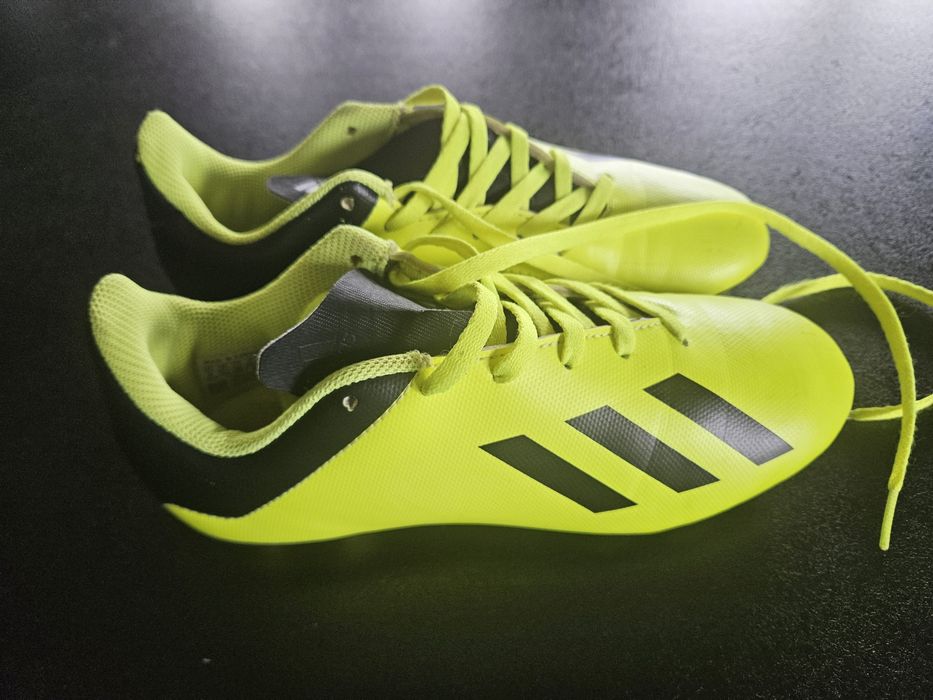 Buty piłkarskie korki adidas rozmiar 36