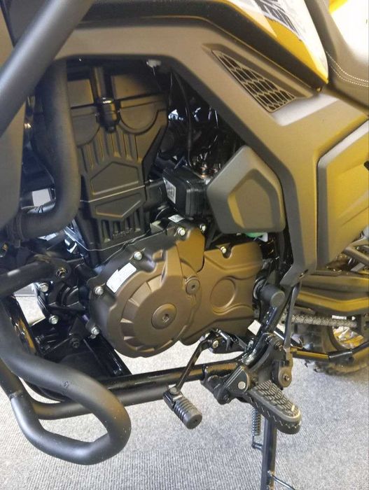 Мотоцикл Morbideli MBP T250X