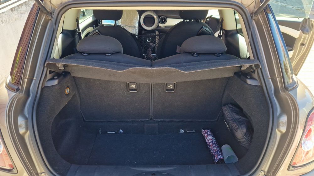 Mini Cooper One D