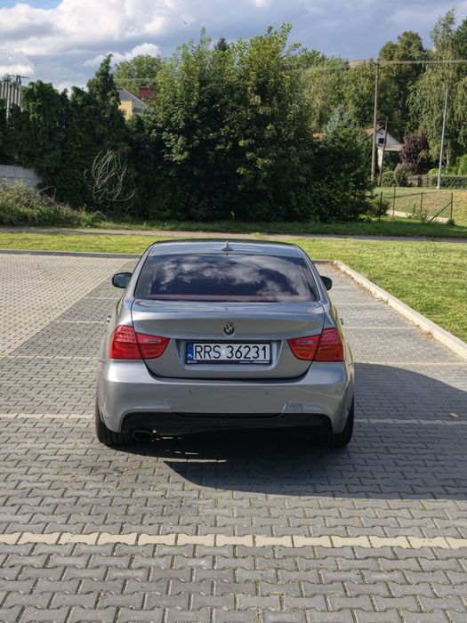 BMW E90 2.0d 177km xdrive automat
