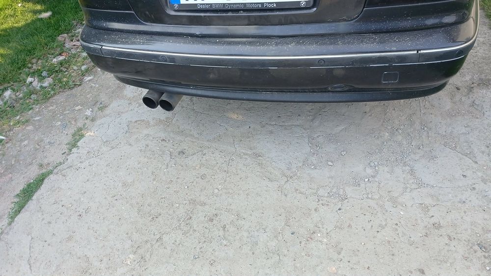 Sprzedam BMW E39