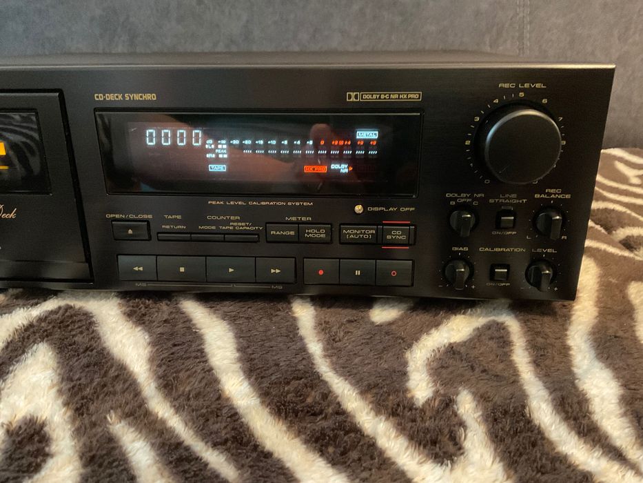 Magnetofon Pioneer CT 959