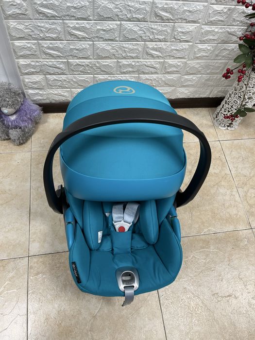 Автокрісло Cybex Cloud Z2 i-Size Група 0+ (0-13 кг) сайбекс