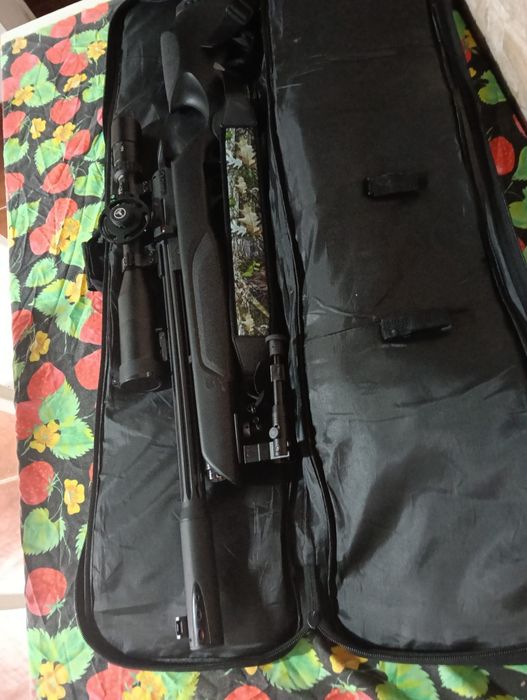Carabina Gamo Arrow 5.5