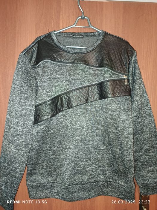 Bluza dresowa męska rozmiar XL