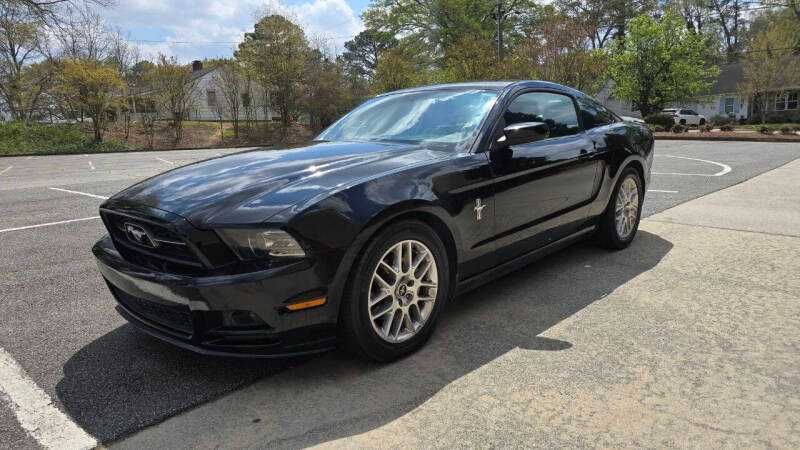 2014 Ford Mustang V6 Premium