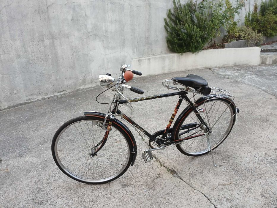 Bicicleta pasteleira