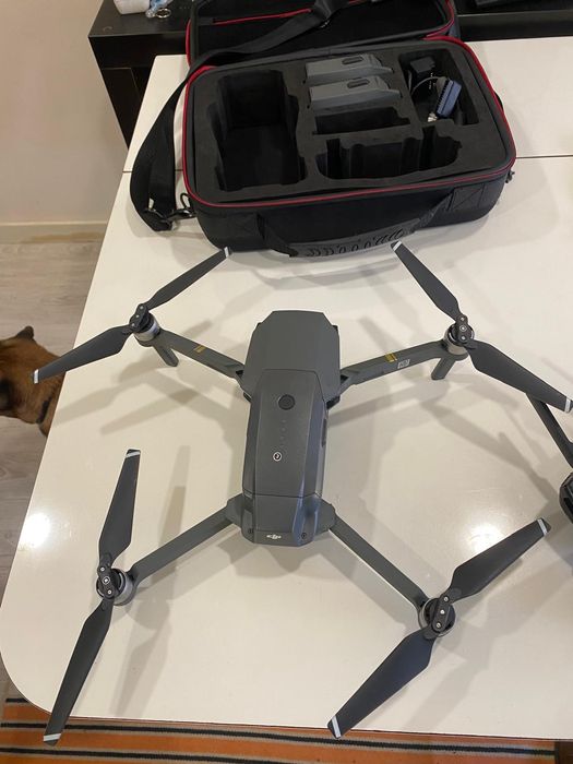 Drone dji Mavic pro