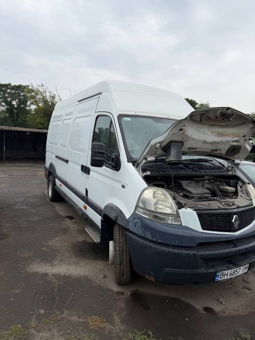 Renault Mascott 2007