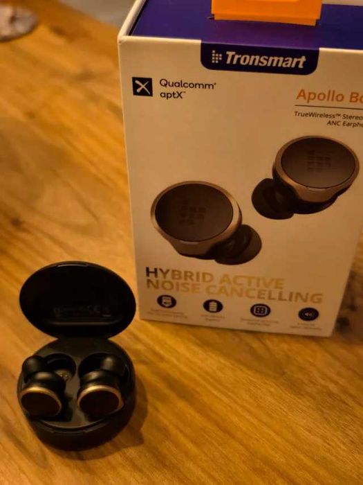 Fones Tronsmart Apollo Bold