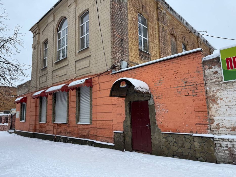 Оренда приміщення 200 м², вул. Вокзальна