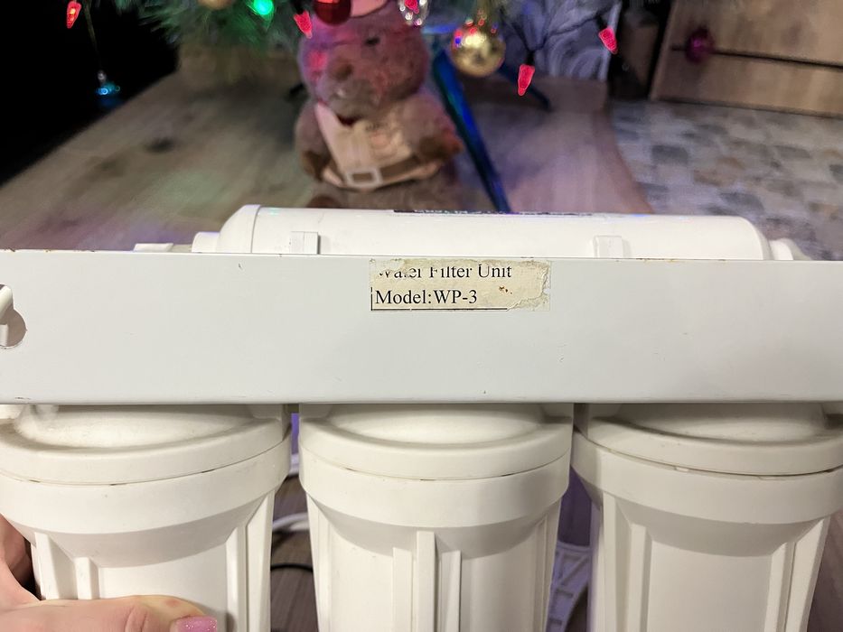 Фильтры для очистки воды