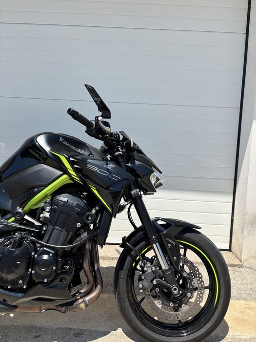 Kawasaki z900 2022