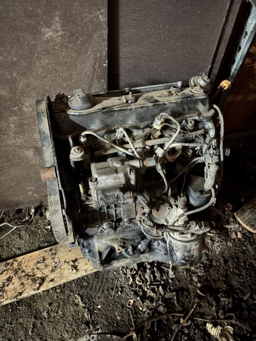 Silnik 1.7 sdi  aku