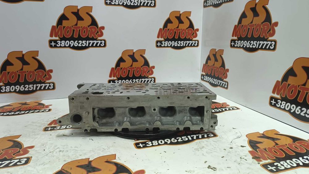 ГБЦ Головка блока циліндрів  VAG CADDY/ TIGUAN 2.0 tdi Відреставрована