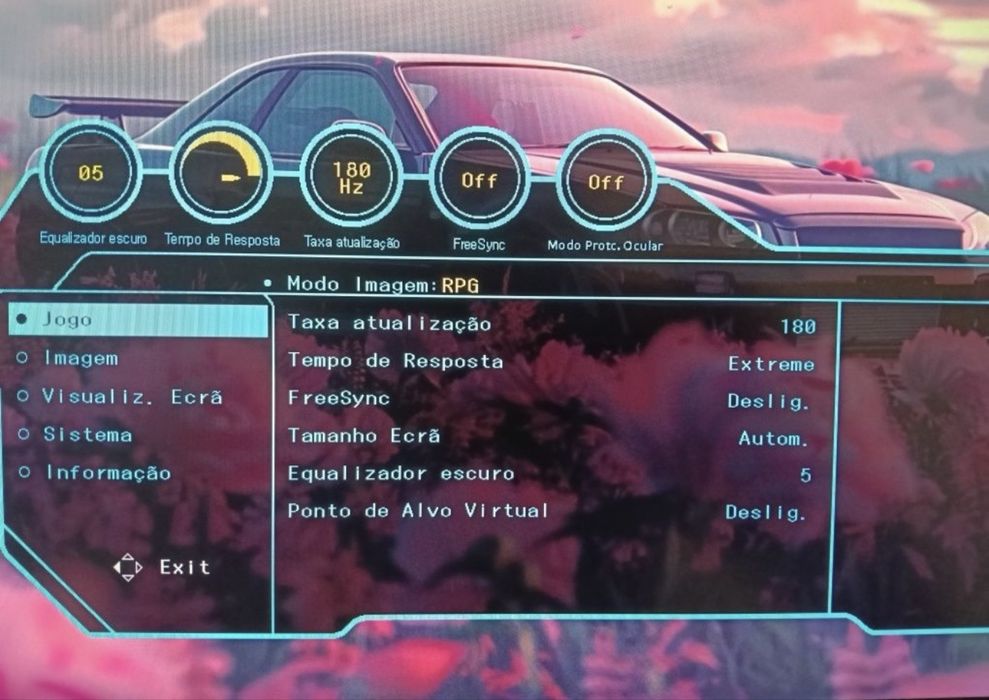 Monitor Samsung Odyssey G3 27"