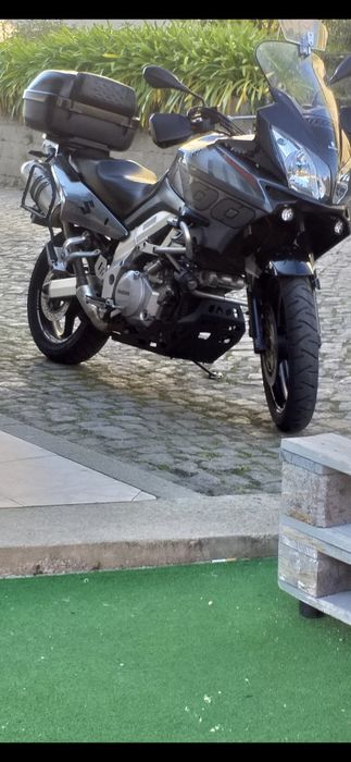 Suzuki Vstrom DL1000