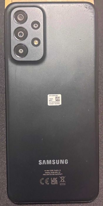Samsung Galaxy A23 5G 128GB - Cor Preto